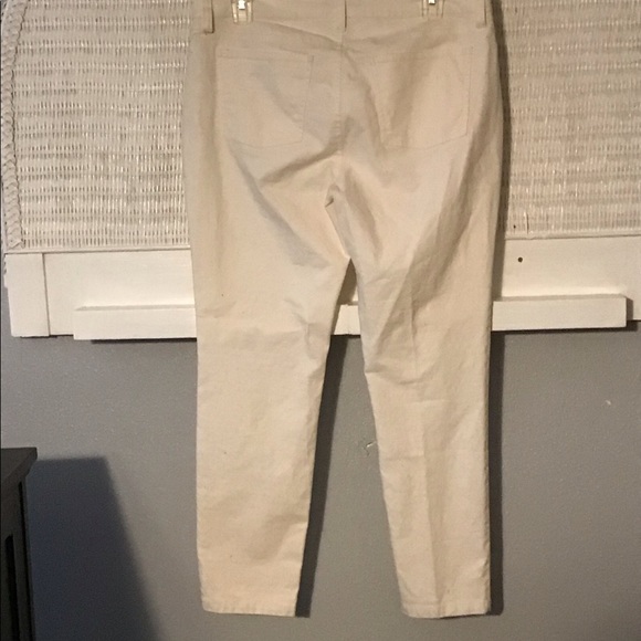 Eileen Fisher Women’s Organic Cotton Pants - Picture 6 of 11